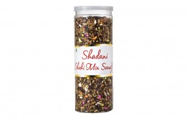Shadani Shahi Mix Saunf   Container  170 grams